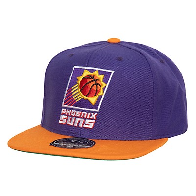 Seattle SuperSonics Skyline Two-Tone Fitted Hat, 7 7/8