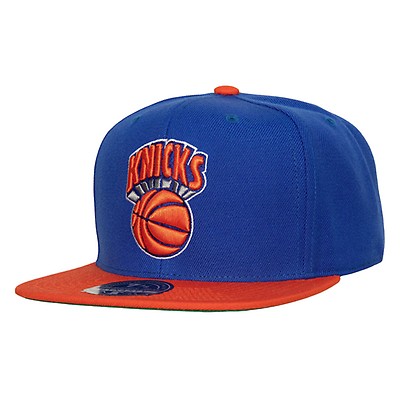 Mitchell & Ness Knicks Origins Snapback