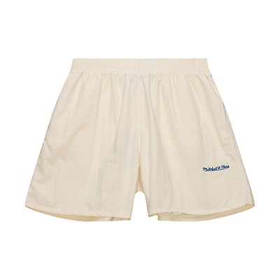 Mitchell & Ness Team Essentials Nylon Shorts - Shop Mitchell