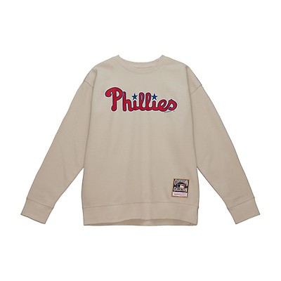 Authentic Lenny Dykstra Philadelphia Phillies 1991 Pullover Jersey