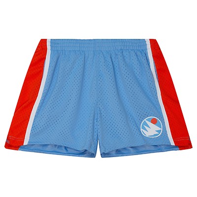 Mitchell and Ness Jump Shot Shorts Vancouver Grizzlies Teal