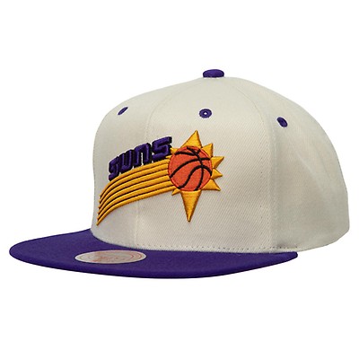 MITCHELL & NESS Phoenix Suns Jersey TFSM5885-PSU96SNAORAN - Karmaloop