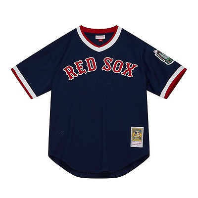 Mitchell & Ness Authentic BP Jersey Boston Red Sox 1989 Jim Rice