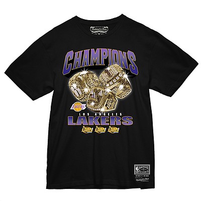 Vintage 90s Salem Sportswear Starter Los Angeles Lakers Tshirt 