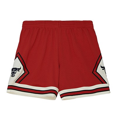 Mitchell & Ness Chicago Bulls Heritage Woven Shorts – DTLR