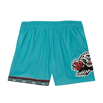 Vancouver Grizzlies Mitchell & Ness 1998-99 White Swingman Shorts