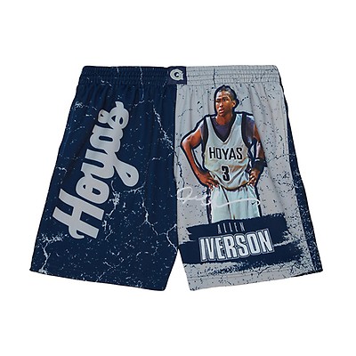 Mitchell & Ness Player Burst Mesh Shorts Toronto Raptors Vince Carter