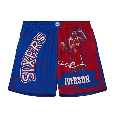 Allen Iverson  Gym men, Allen iverson, Mens gym short