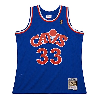 Mitchell & Ness World B. Free Orange Jersey Size Small | Cavaliers