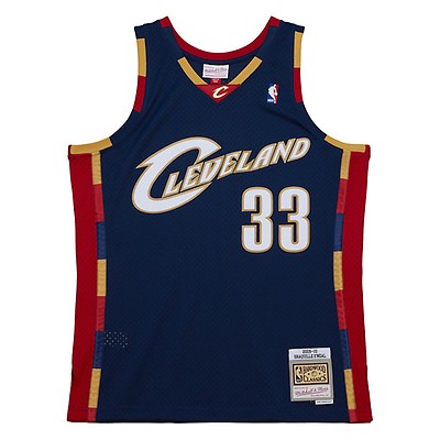 HWC Swingman Shaquille O'Neal Cleveland Cavaliers 2009-10 Jersey