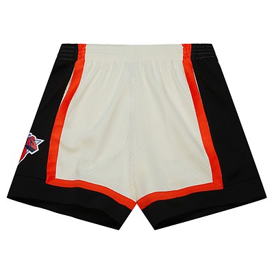 BAPE x Mitchell & Ness New York Knicks Shorts White Men's - FW22 - US