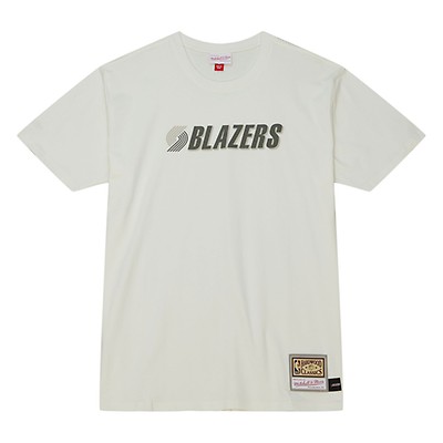  Mitchell & Ness Portland Trail Blazers NBA Authentic Warm Up  Jacket Jacke Anorak Windbreaker : Sports & Outdoors