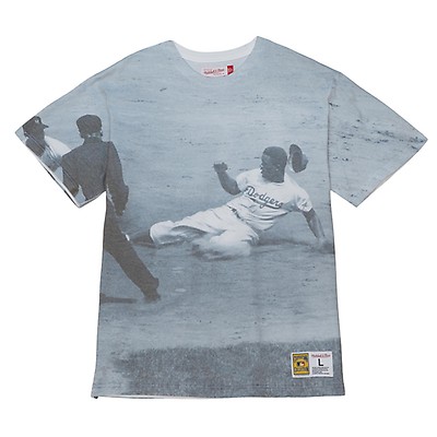 Mitchell & Ness Highlight Sublimated Player Tee Boston Red Sox David Ortiz