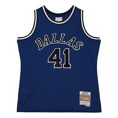 Dallas Mavericks Jersey History - Basketball Jersey Archive