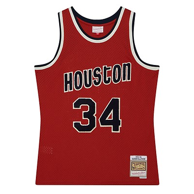 NBA Swingman Road Jersey 93 Hakeem Olajuwon