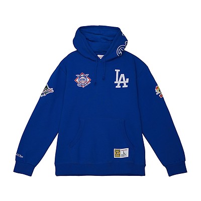 City Hoody Los Angeles Dodgers - Shop Mitchell & Ness Fleece and