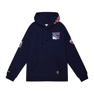 Mitchell & Ness Head Coach Hoodie New York Yankees