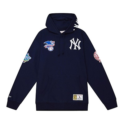 Lids New York Rangers Mitchell & Ness City Collection Pullover