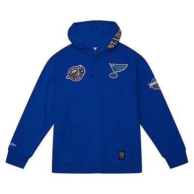 Men's st louis blues on sale hoodie