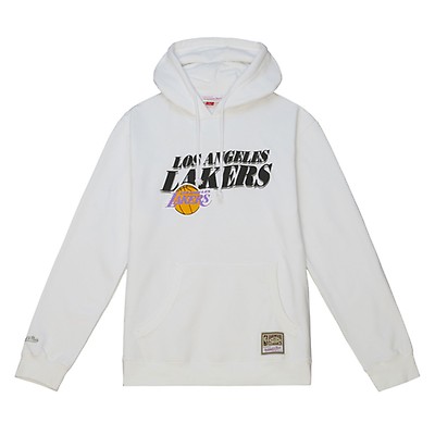 mitchell and ness hoodie lakers