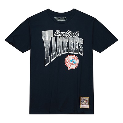 Mitchell & Ness Men's Los Angeles Dodgers Big Time T-Shirt in Gray - Size XL