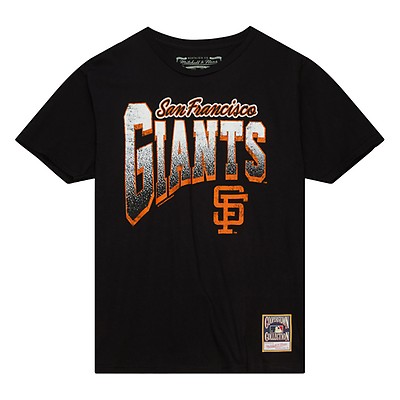 Under The Lights Tee San Francisco Giants - Shop Mitchell & Ness