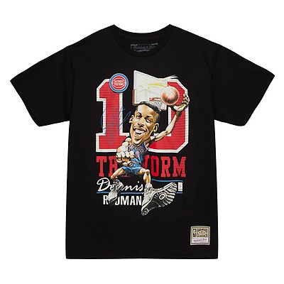 Chicago Bulls 75th Anniversary Swingman Jersey Dennis Rodman - Youth by  Mitchell & Ness