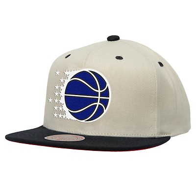 Logo History Fitted Hwc Orlando Magic, Unisex Mitchell & Ness Fitted