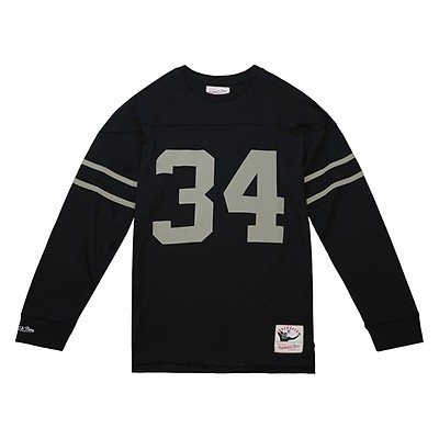 Bo Jackson Chicago White Sox Mitchell & Ness Youth Sublimated Player T-Shirt  - White