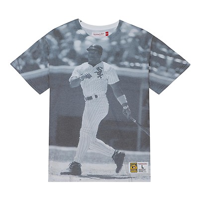 Mitchell & Ness Highlight Sublimated Player Tee Chicago Cubs Ernie Banks