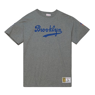Jackie Robinson Brooklyn Dodgers Mitchell & Ness Authentic Jersey - Gray