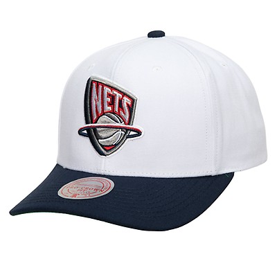 Mitchell & Ness, Accessories, Mitchell Ness New Jersey Nets Hat Nba Hop  On