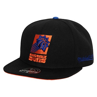 Mitchell and Ness Phoenix Suns Pastel Fitted Hat Off-White