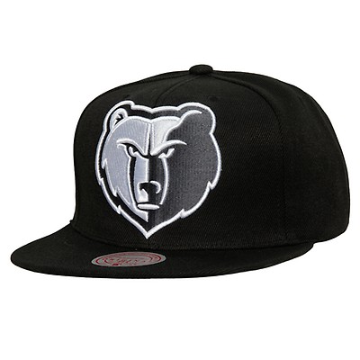 Vancouver Grizzlies Team Ground 2.0 NBA Snapback Hat – Basketball