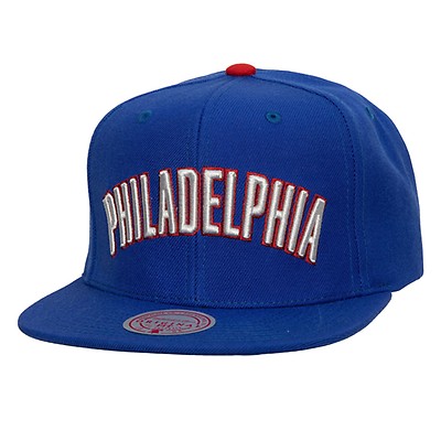 Philadelphia Mitchell & Ness Nucleo Snapback Hat – The Hat Store USA