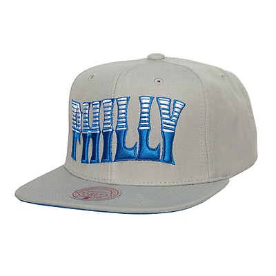 Mitchell & Ness West Philly Snapback