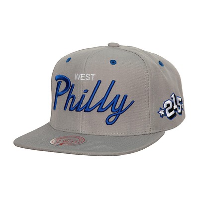 Mitchell & Ness Philly Snapback