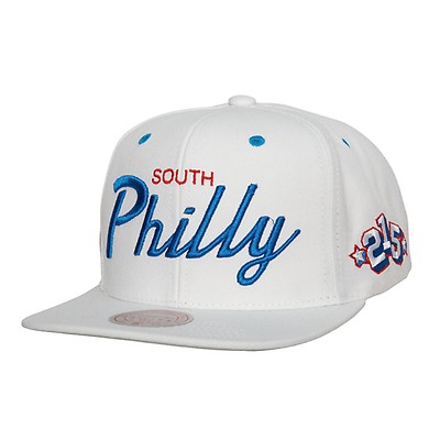 Mitchell & Ness Philly Cheese Snapback