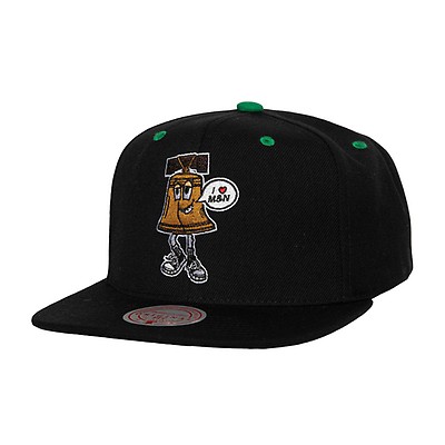 Mitchell & Ness Memphis Grizzlies White Diamond Pro Snapback