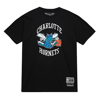 Charlotte hornets hot sale t shirt