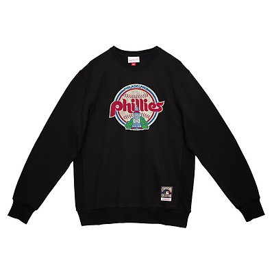 Philadelphia phillies mitchell & ness women's logo lt 2.0 pullover shirt,  hoodie, sweater, long sleeve and tank top