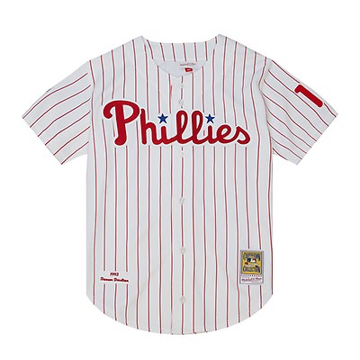 Philadelphia Phillies Throwback Apparel & Jerseys