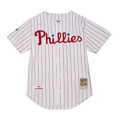 Mitchell & Ness, Shirts, Mike Schmidt 976 Authentic Jersey Phillies