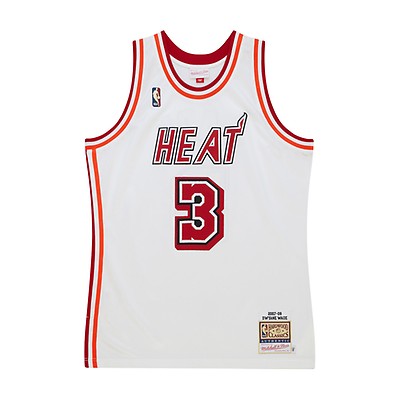 Mitchell and ness 2024 dwyane wade jersey