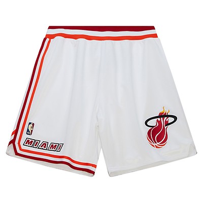 Miami Heat 2005-2006 Alternate MIAMI Basketball Just Don Shorts