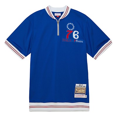 Pants - Philadelphia 76ers Throwback Apparel & Jerseys | Mitchell