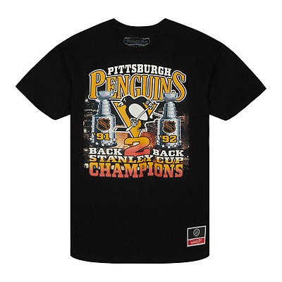 Penguins store championship tshirt