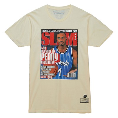 Slam Cover Orlando Magic Penny Hardaway - Shop Mitchell & Ness Shirts and  Apparel Mitchell & Ness Nostalgia Co.