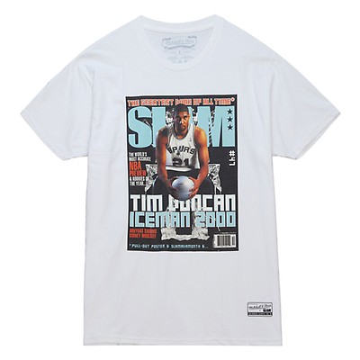 Slam Cover Los Angeles Clippers, Men Mitchell & Ness T-Shirts & Tops