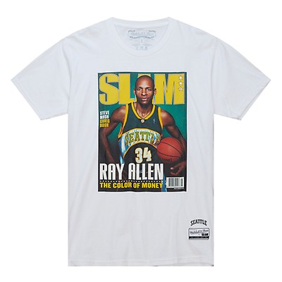Pray for the T-shirt Shawn Kemp was wearing at the Seattle